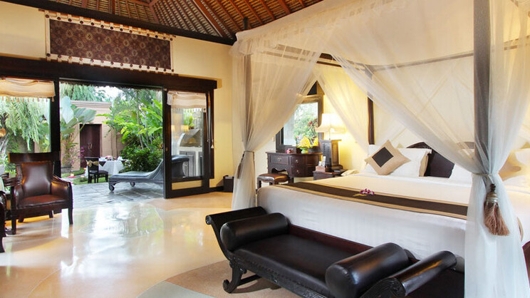FuramaXclusive Resort & Villas, Ubud Bali